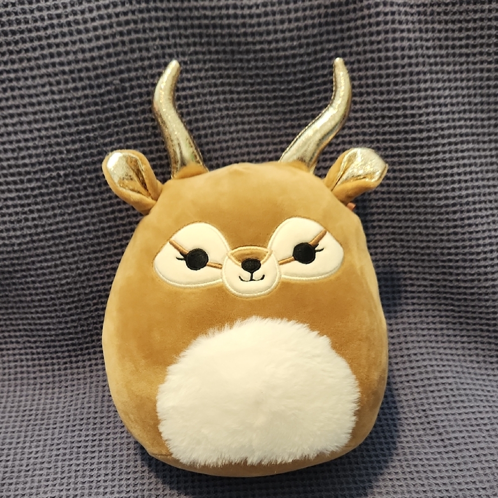 Kieli The Antelope Squishmallow